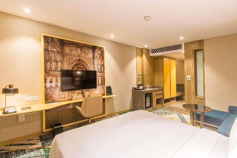 اتاق پرمیوم, Holiday Inn Chandigarh Zirakpur, An Ihg