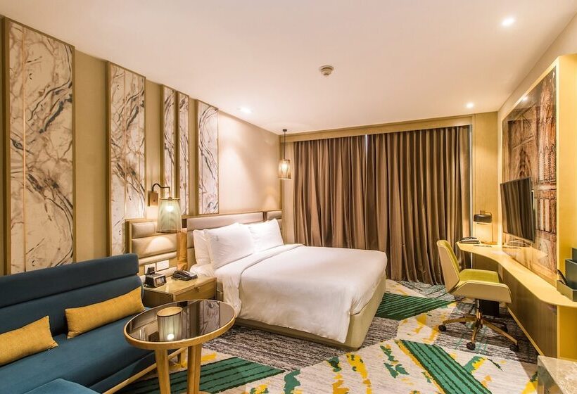 اتاق پرمیوم, Holiday Inn Chandigarh Zirakpur, An Ihg