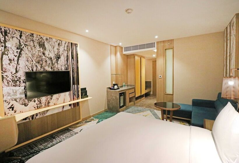 اتاق پرمیوم, Holiday Inn Chandigarh Zirakpur, An Ihg
