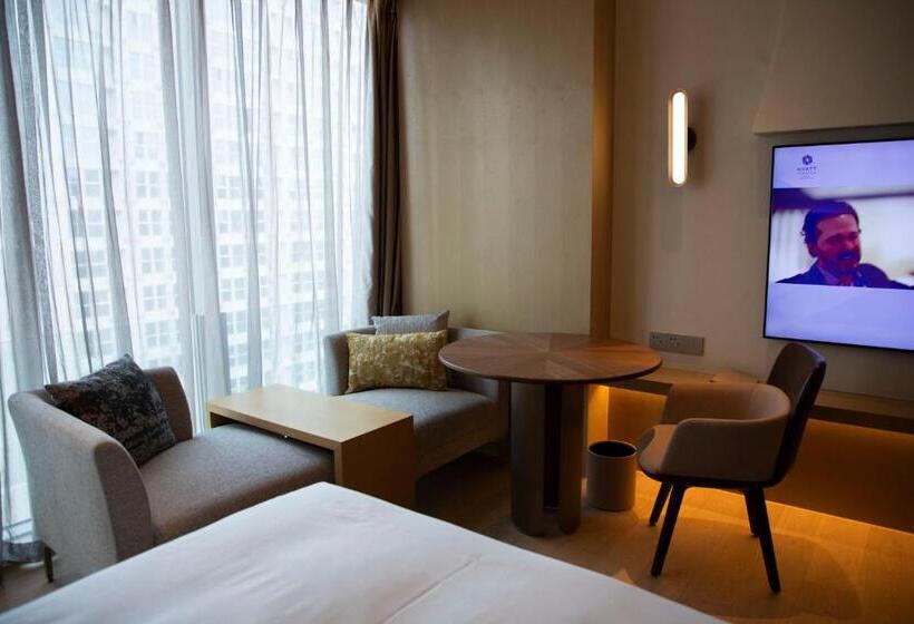 Номер Клуб, Hyatt Regency Ningbo Hangzhou Bay