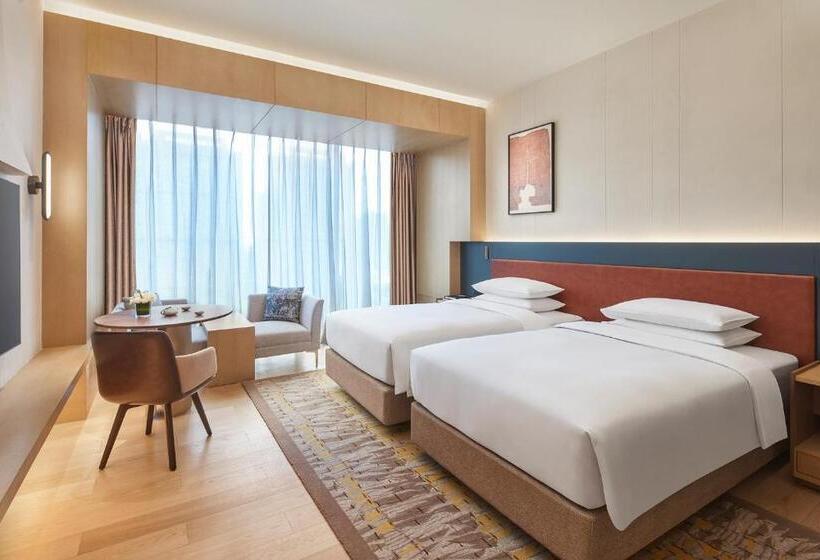 俱乐部房间, Hyatt Regency Ningbo Hangzhou Bay