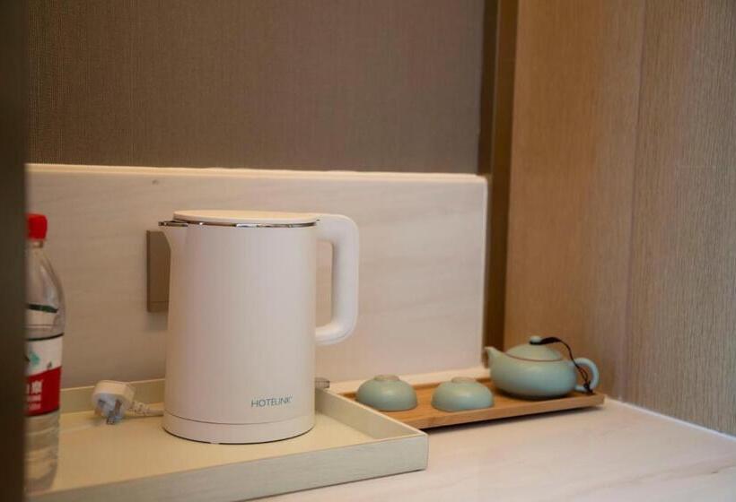 Номер Стандарт, Hyatt Regency Ningbo Hangzhou Bay