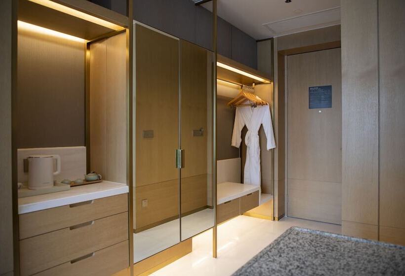 俱乐部房间, Hyatt Regency Ningbo Hangzhou Bay