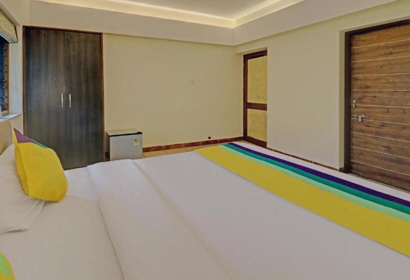 Номер Стандарт, Itsy Hotels Vailankanni Natures Inn