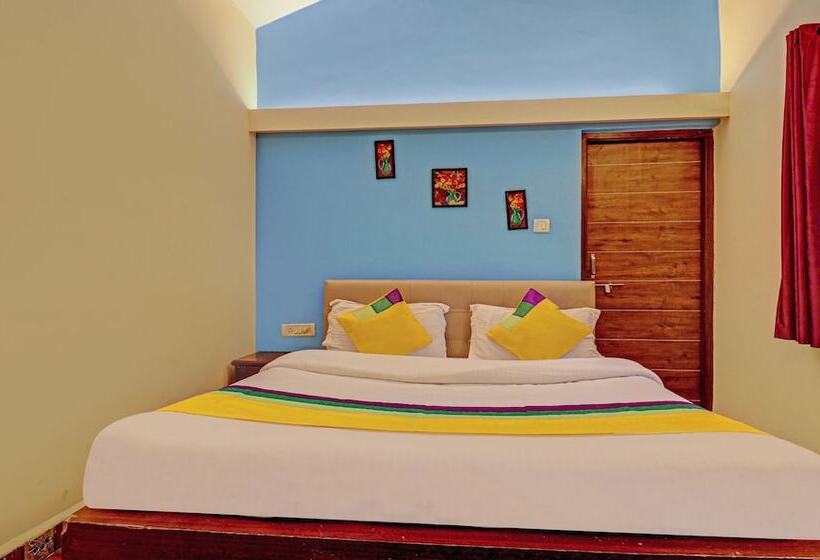 Номер Economy, Itsy Hotels Vailankanni Natures Inn