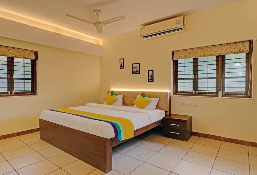 Номер Стандарт, Itsy Hotels Vailankanni Natures Inn