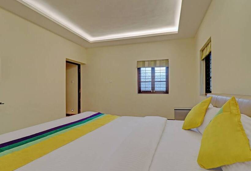Номер Стандарт, Itsy Hotels Vailankanni Natures Inn
