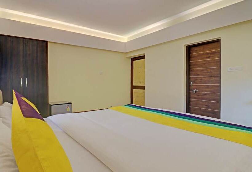 Номер Стандарт, Itsy Hotels Vailankanni Natures Inn