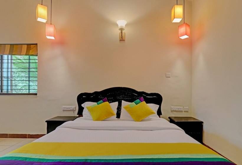 Номер Deluxe, Itsy Hotels Vailankanni Natures Inn