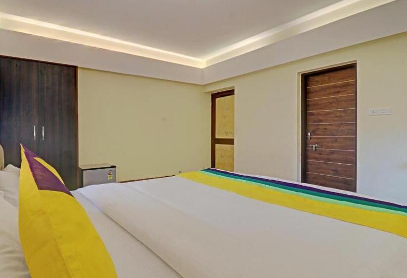 Номер Стандарт, Itsy Hotels Vailankanni Natures Inn