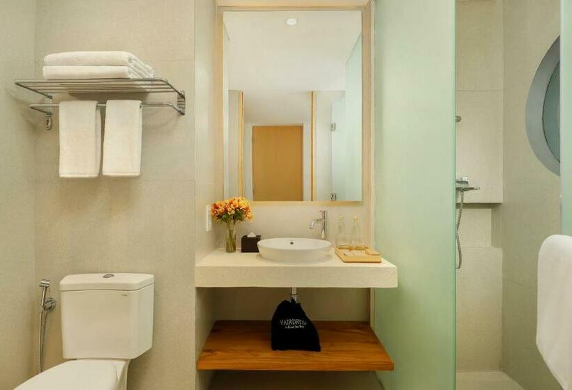 Студия Стандарт, Citadines Berawa Beach Bali