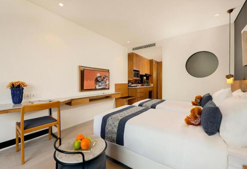 Студио Executive, Citadines Berawa Beach Bali