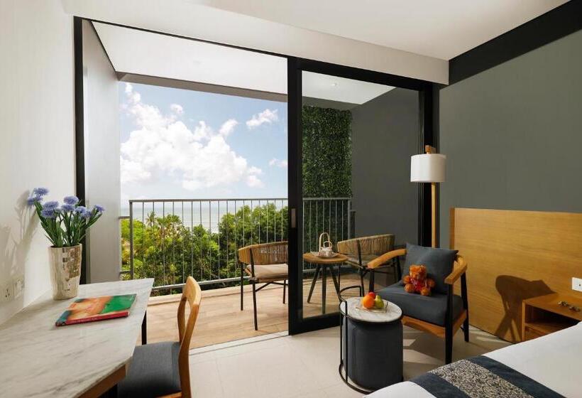 Апартаменты Премиум 1 Спальня, Citadines Berawa Beach Bali