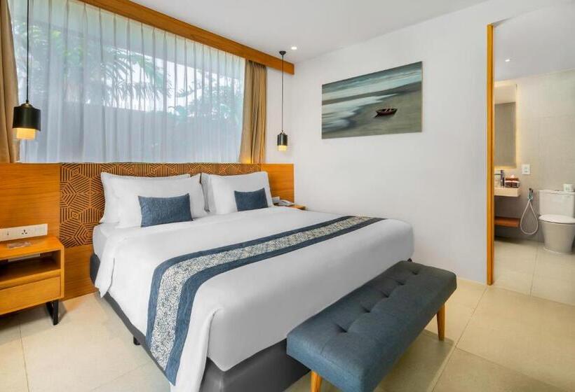 Президентский Люкс, Citadines Berawa Beach Bali