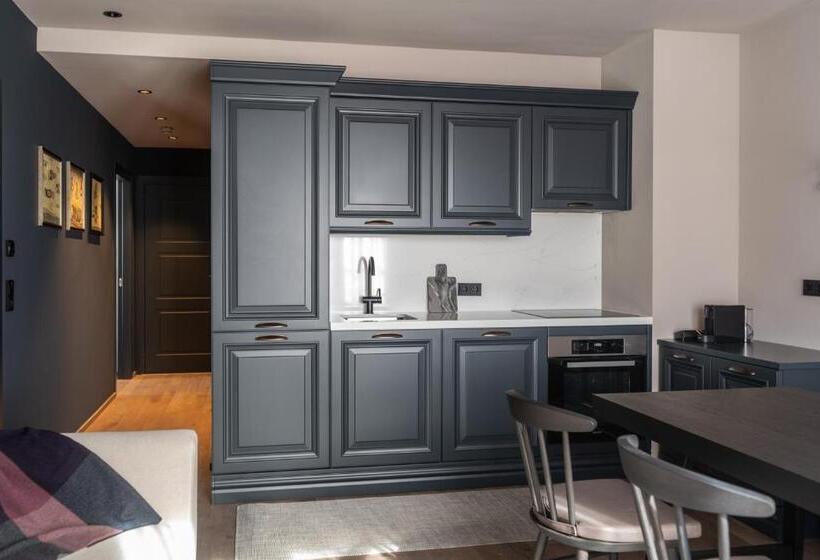 침실 1개 아파트, Herbert   Boutique Apartments Inkl Lungau Card