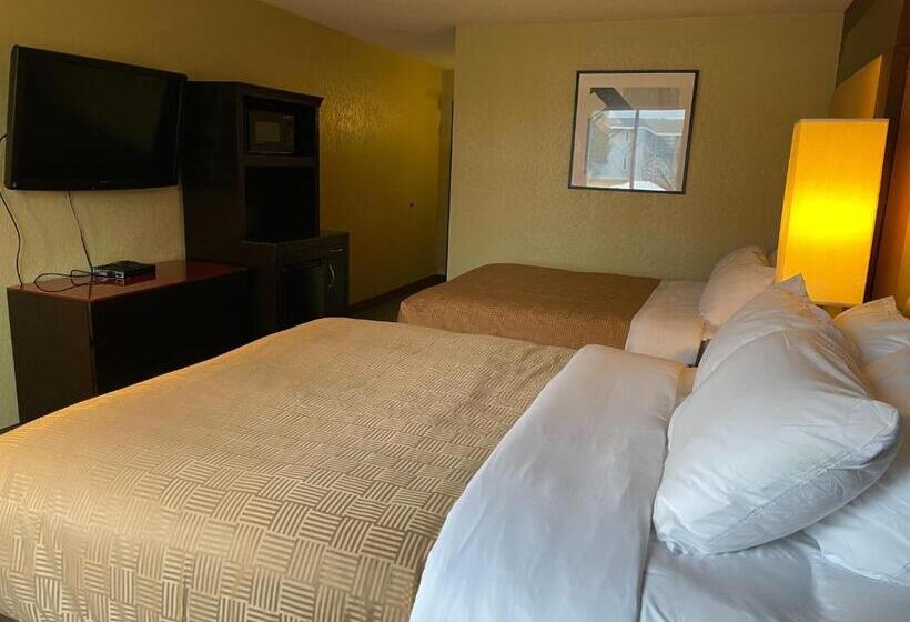 Номер Стандарт, Clarion Inn