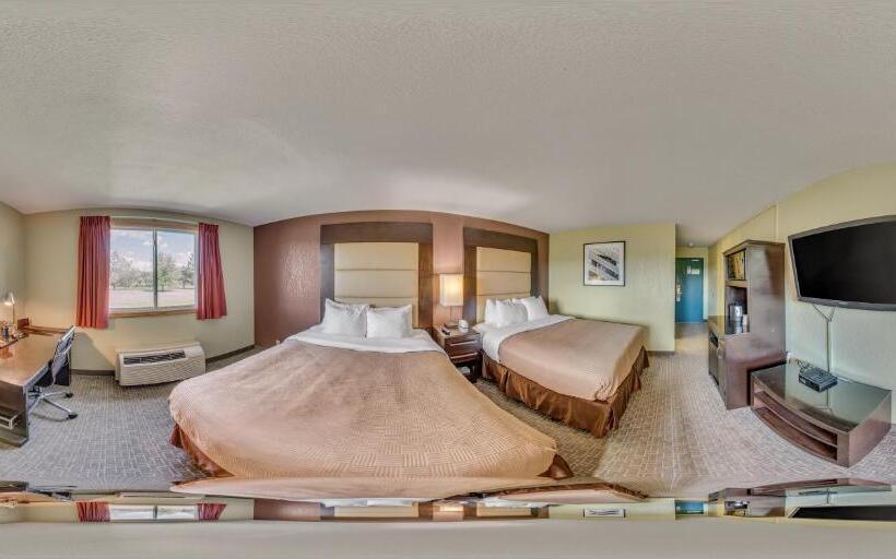 Номер Стандарт, Clarion Inn