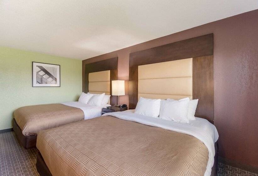 Номер Стандарт, Clarion Inn