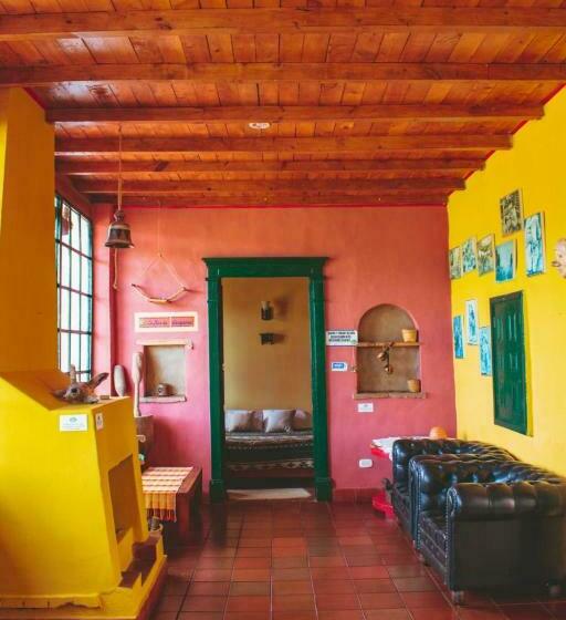 Номер Deluxe, Finca El Recreo