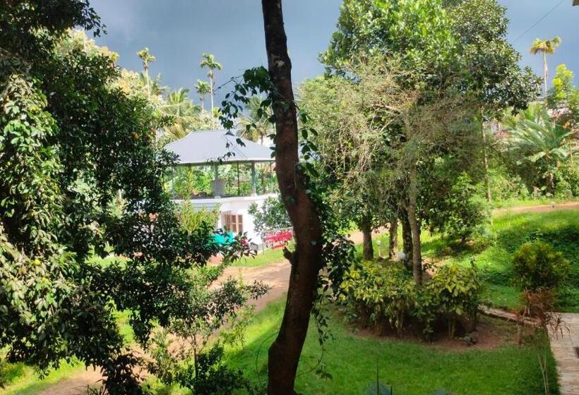 Семейный Номер Deluxe, Gooseberry Family Retreats   Wayanad By Karapuzha Resorts