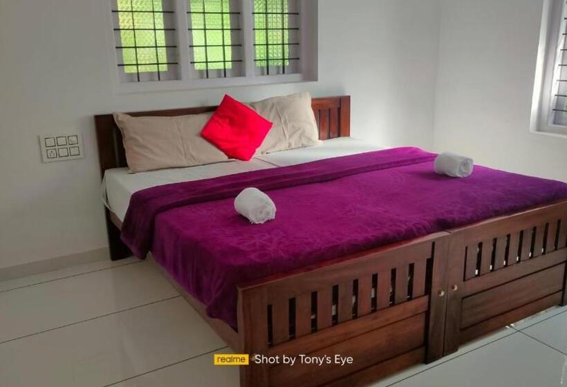 Вилла 2 Спальни, Gooseberry Family Retreats   Wayanad By Karapuzha Resorts