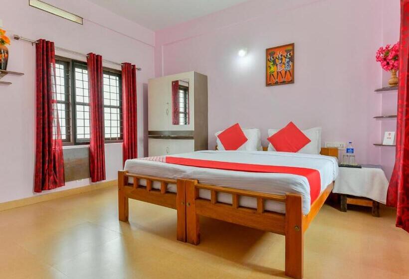 Стандартный Номер Кровать Кинг, Gooseberry Family Retreats   Wayanad By Karapuzha Resorts