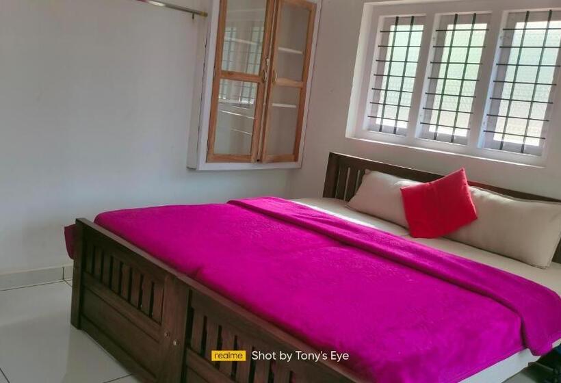 Вилла 2 Спальни, Gooseberry Family Retreats   Wayanad By Karapuzha Resorts
