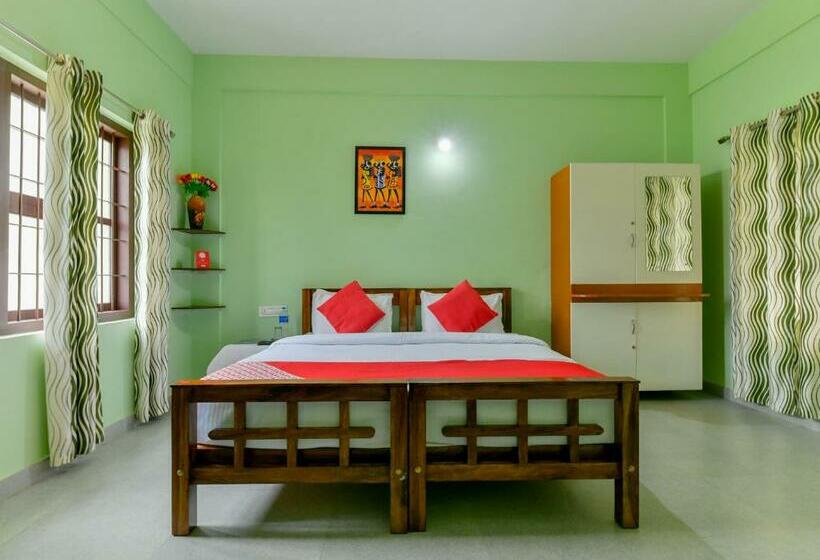 Семейный Номер Deluxe, Gooseberry Family Retreats   Wayanad By Karapuzha Resorts