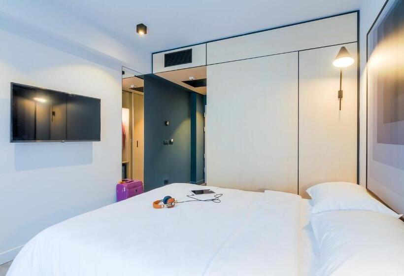 스탠다드 전망 룸, Ibis Timisoara City Center