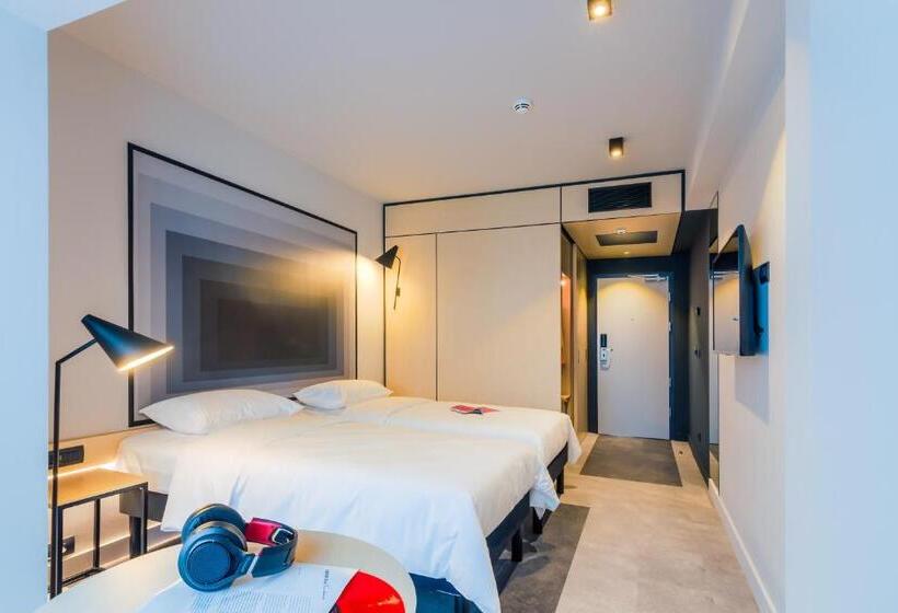 스탠다드 전망 룸, Ibis Timisoara City Center