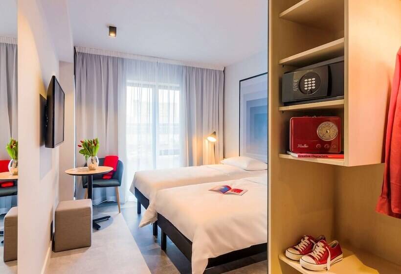 스탠다드 룸, Ibis Timisoara City Center