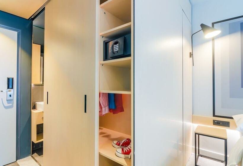 스탠다드 전망 룸, Ibis Timisoara City Center