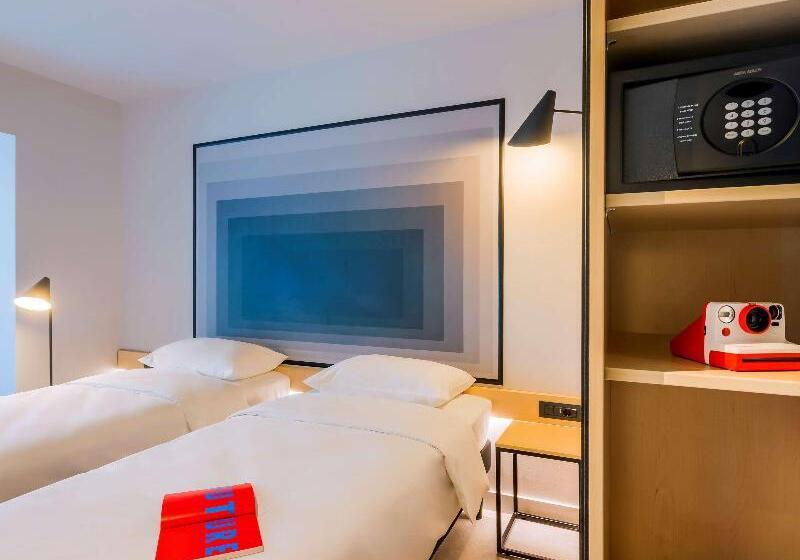 스탠다드 룸, Ibis Timisoara City Center