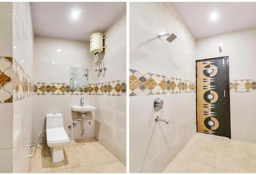 Трехместный Номер Классика, Oyo 76230 Akash Guest House