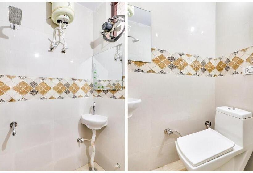 Трехместный Номер Классика, Oyo 76230 Akash Guest House