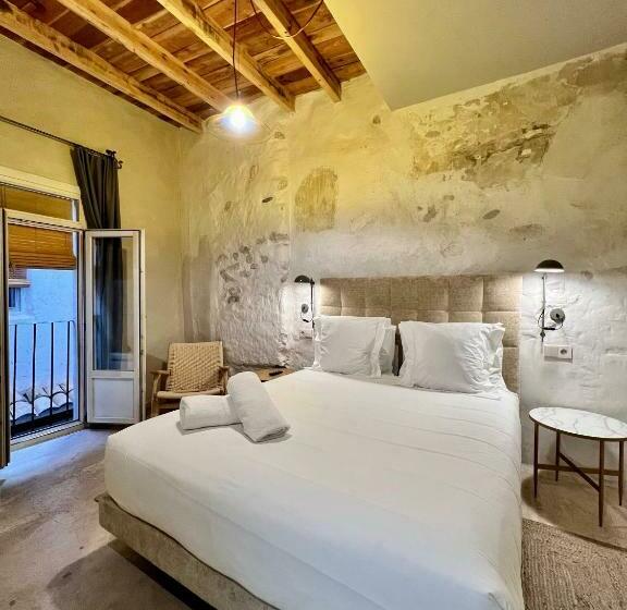 Номер Стандарт, Blue Sardine Hostal Boutique Altea Adults Only