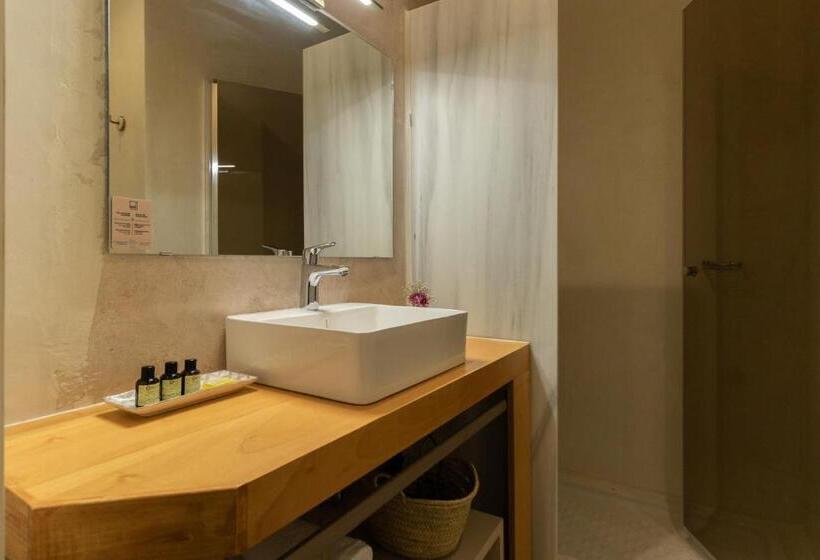 Номер Economy, Blue Sardine Hostal Boutique Altea Adults Only