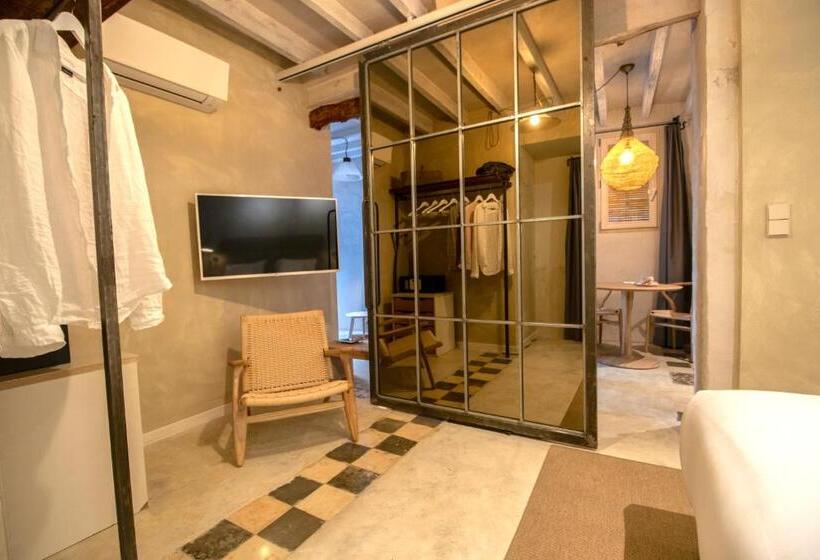Полулюкс, Blue Sardine Hostal Boutique Altea Adults Only
