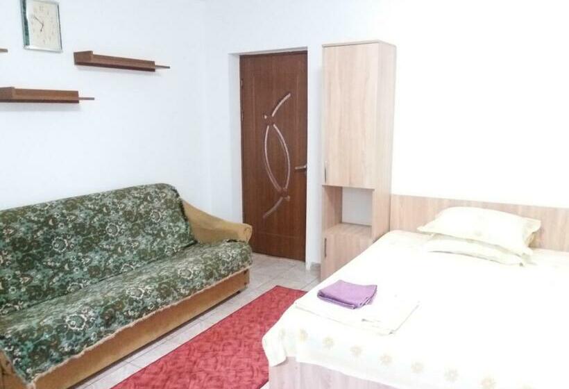 Családi Szoba, Casa Cu Foisor