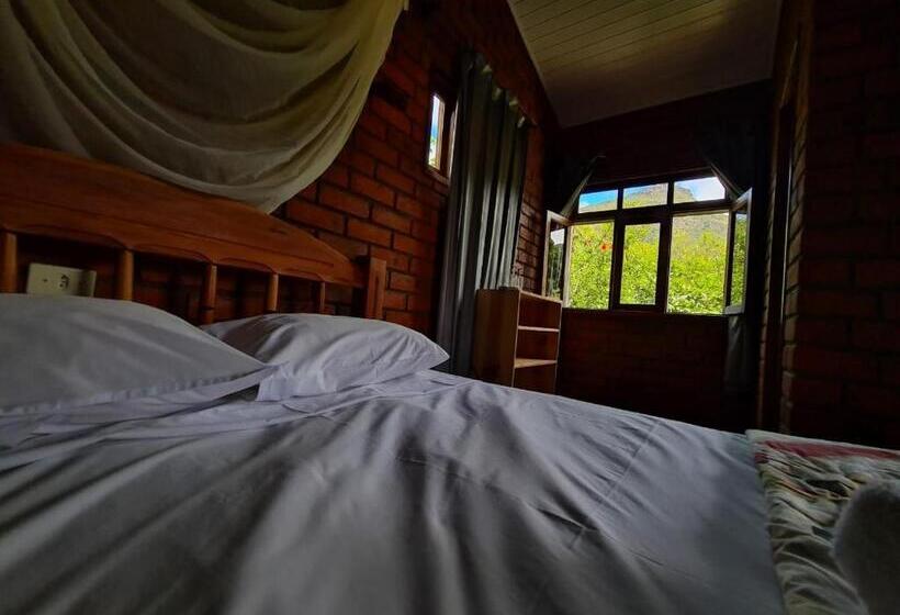 Номер Deluxe с Балконом, Casa Da Trilha