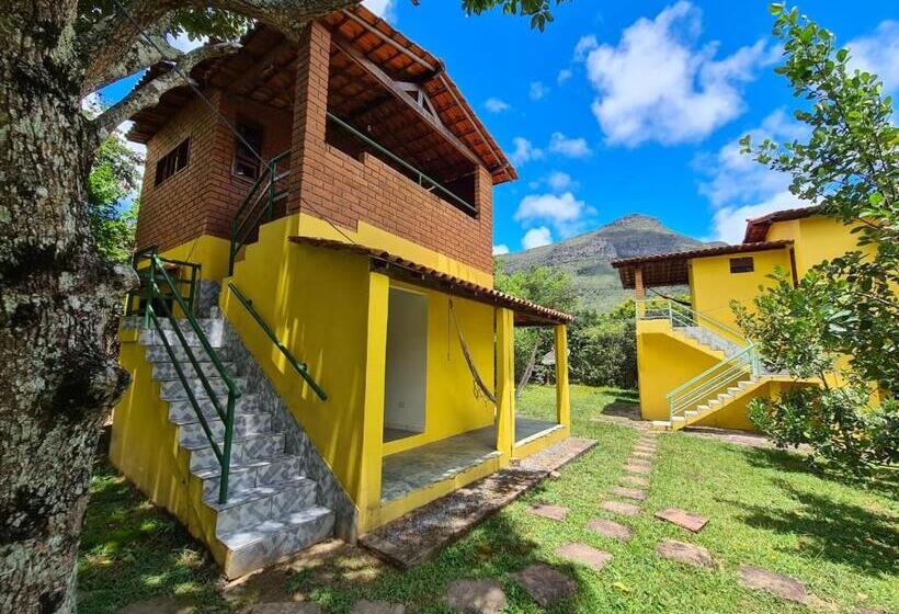 Номер Deluxe с Балконом, Casa Da Trilha