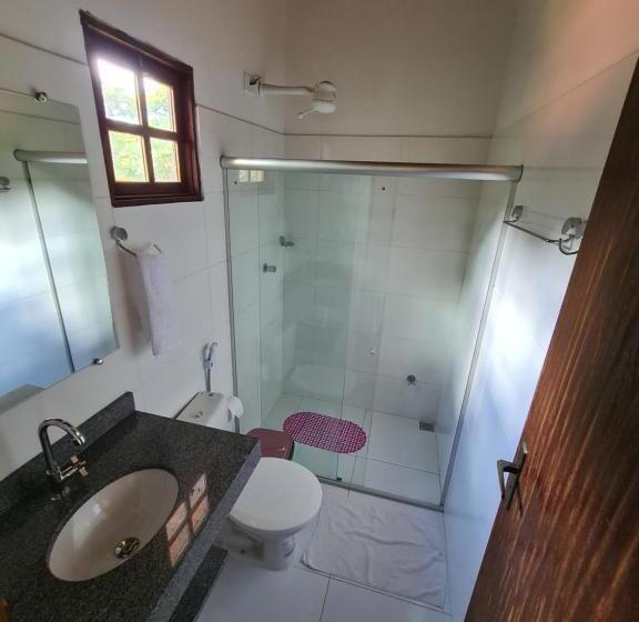 Трехместный Номер Deluxe, Casa Da Trilha