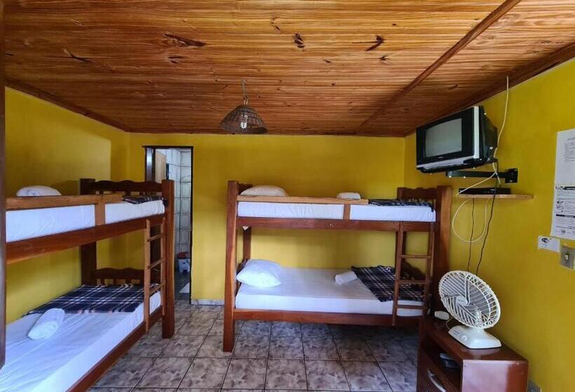 Четырехместный Номер Стандарт, Casa Da Trilha