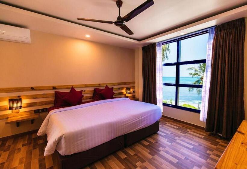 اتاق استاندارد با تخت بزرگ, Endheri Sunset Dhangethi