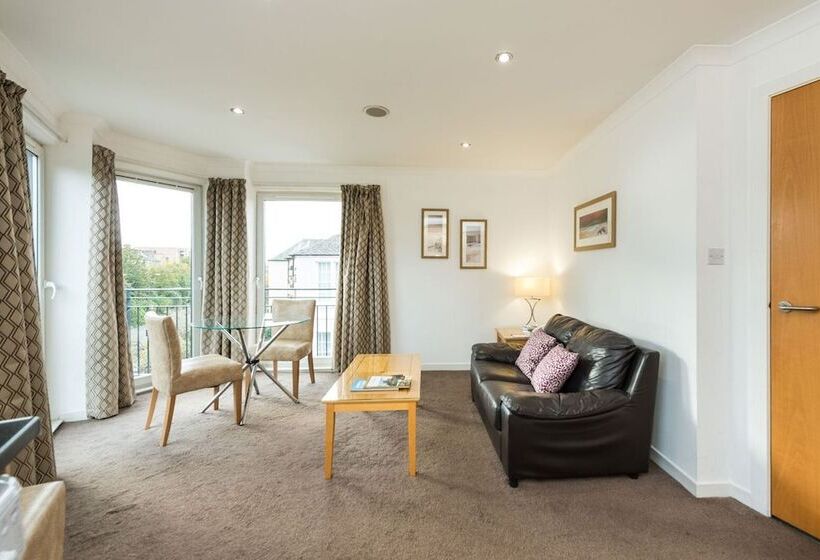 Апартаменты 1 Спальня, Fountain Court Apartments   Harris