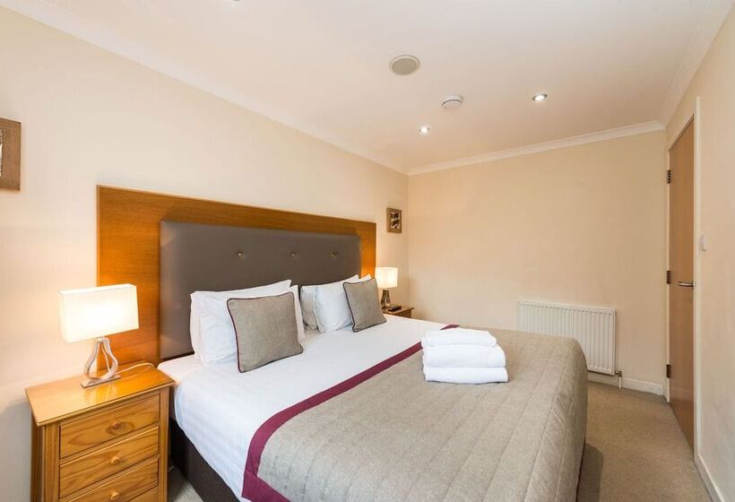 Апартаменты 1 Спальня, Fountain Court Apartments   Harris
