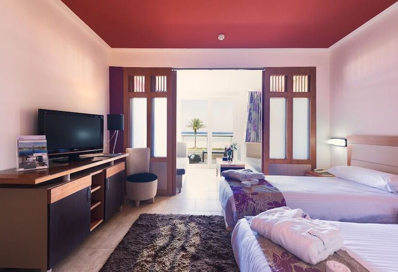اتاق سوپریور با چشم‌انداز دریا, Barceló Tiran Sharm