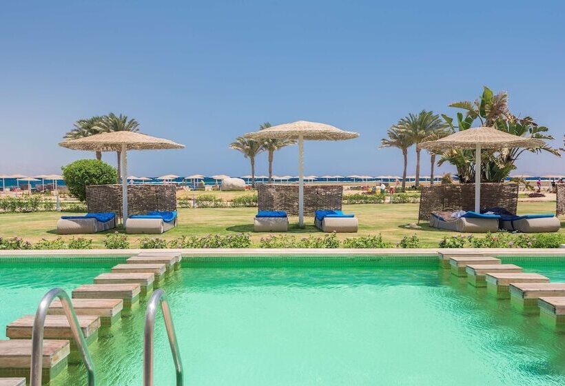 اتاق لوکس با چشم‌انداز دریا, Barceló Tiran Sharm