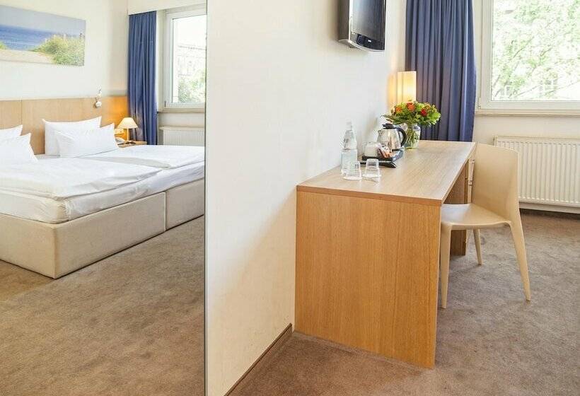 اتاق راحتی, Berlin Mitte By Campanile