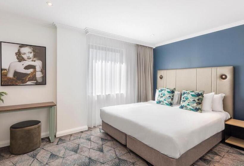 Студия Deluxe, Club Wyndham Sydney, Trademark Collection By Wyndham